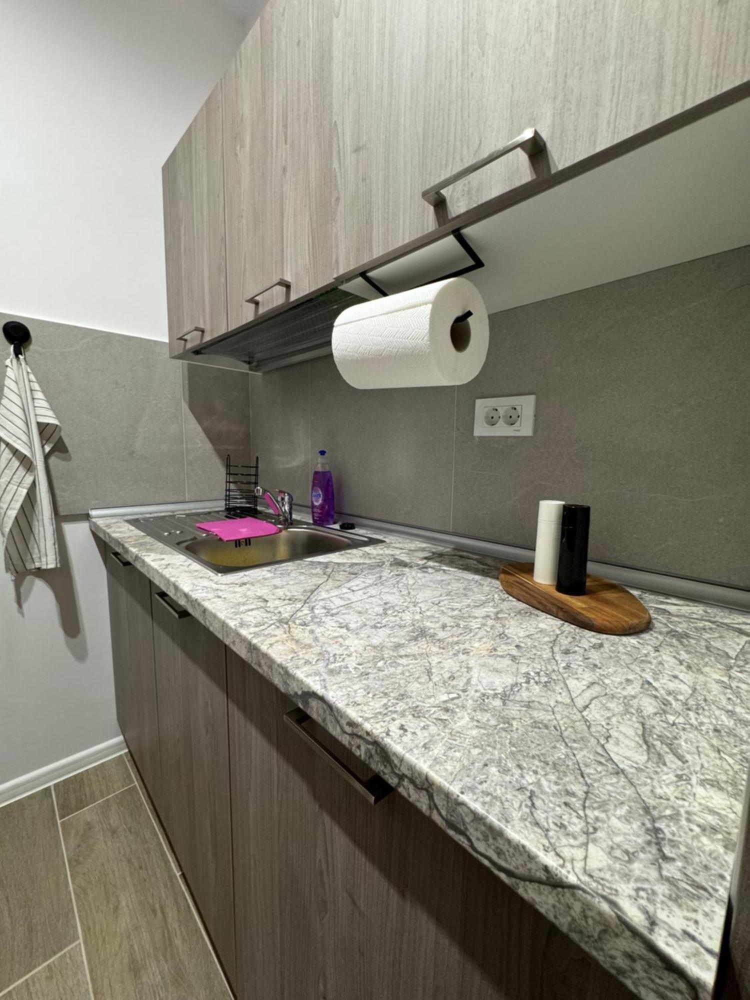 Elegant Escape Apartamento Belu Exterior foto